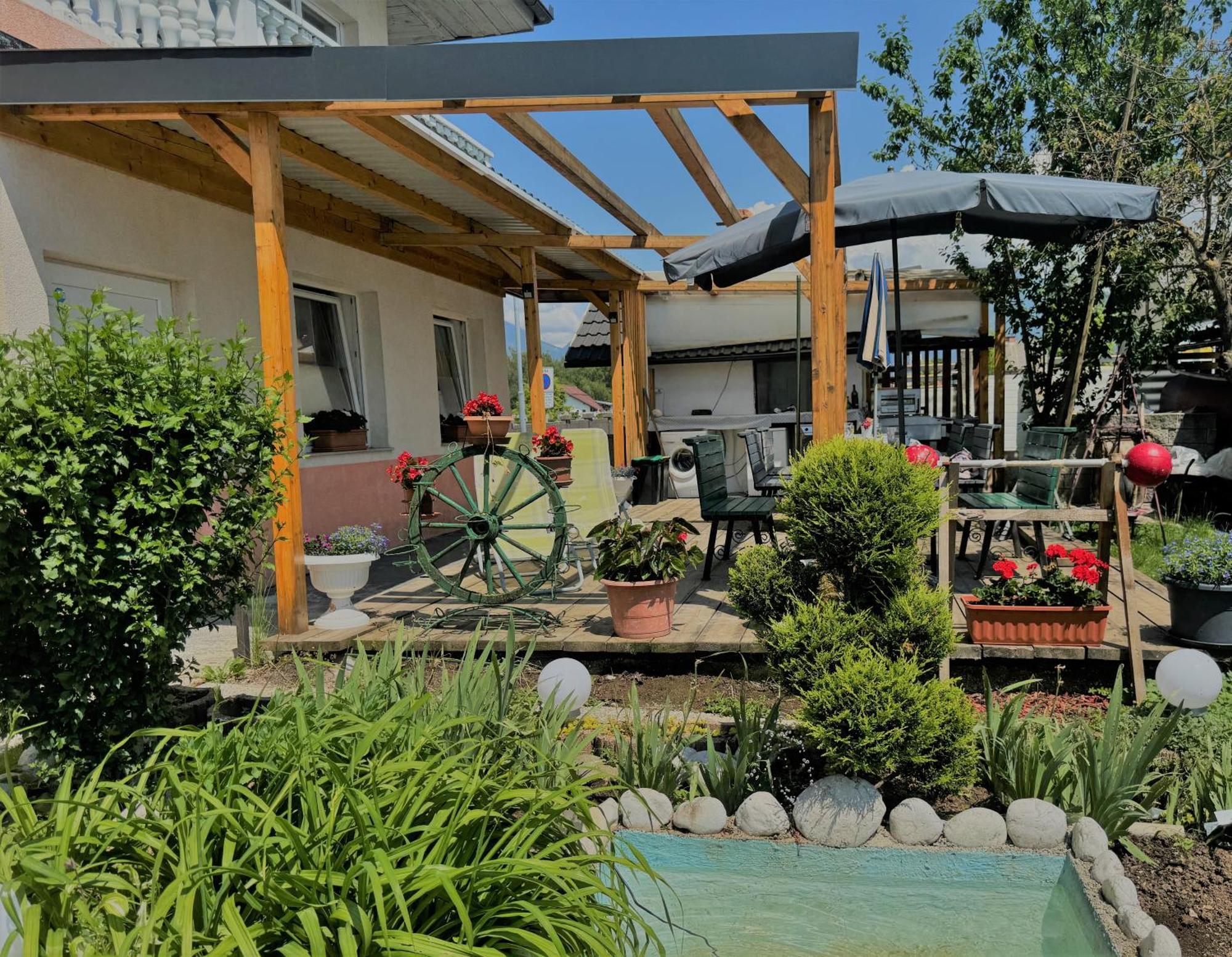 Apartments Zupan Sencur Ngoại thất bức ảnh