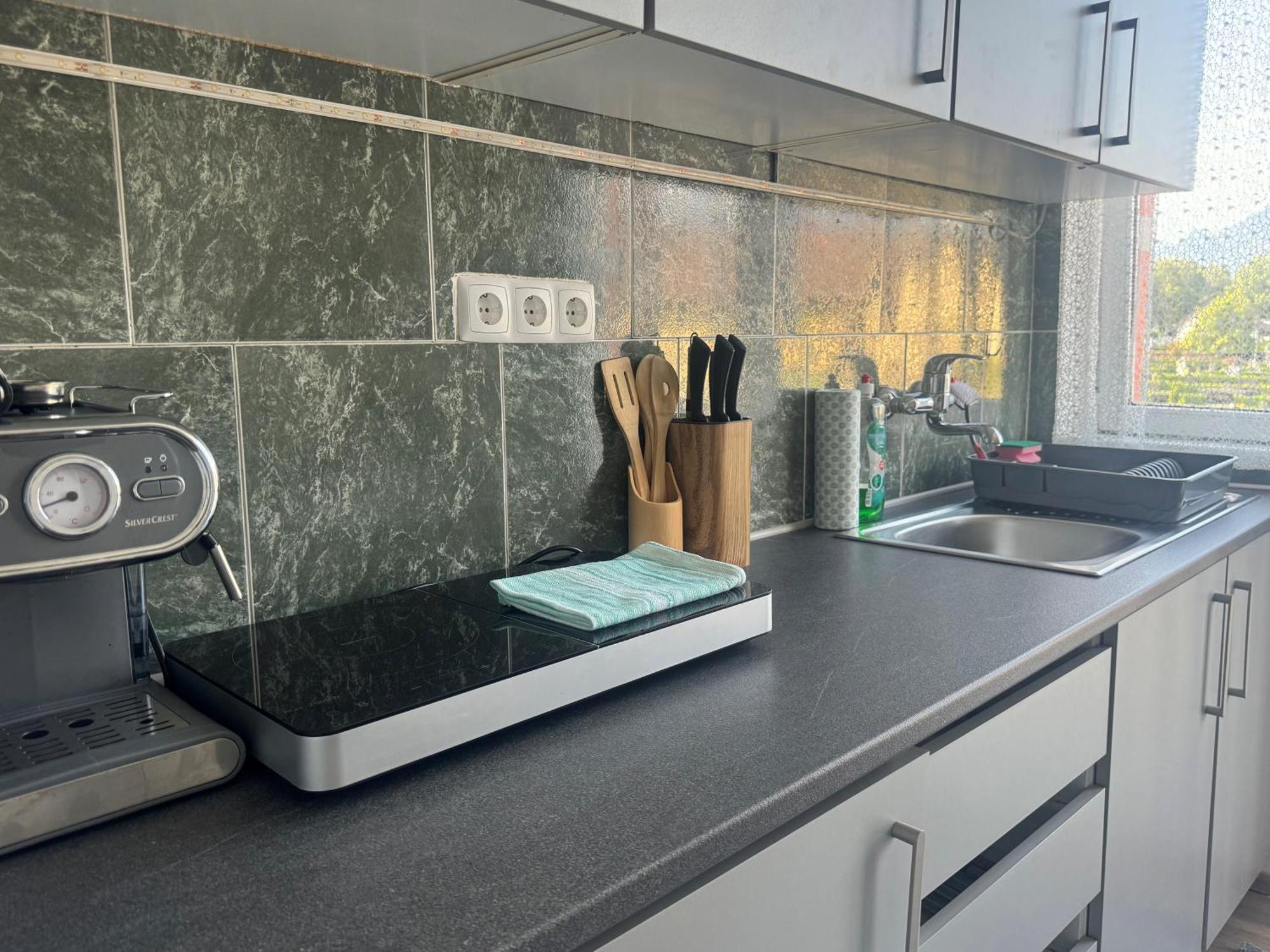 Apartments Zupan Sencur Ngoại thất bức ảnh
